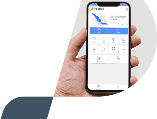 High Quality Landing page PayTren App Landing Page