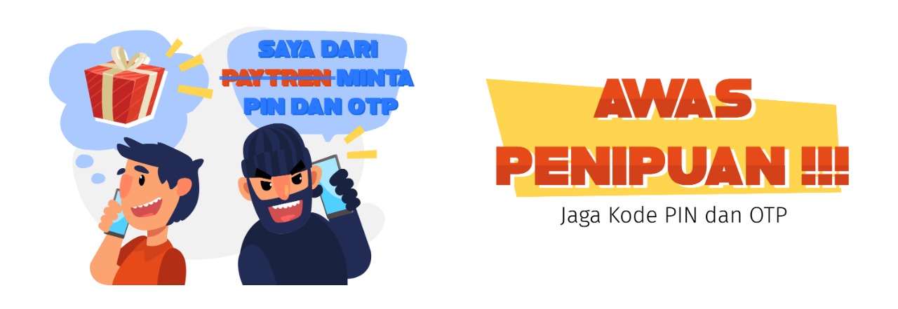 tips mewaspadai penipuan melalui