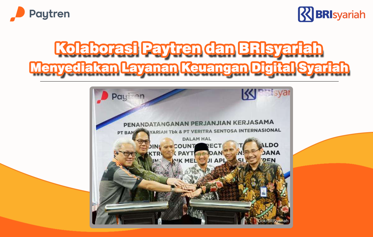 BRI Syariah paytren