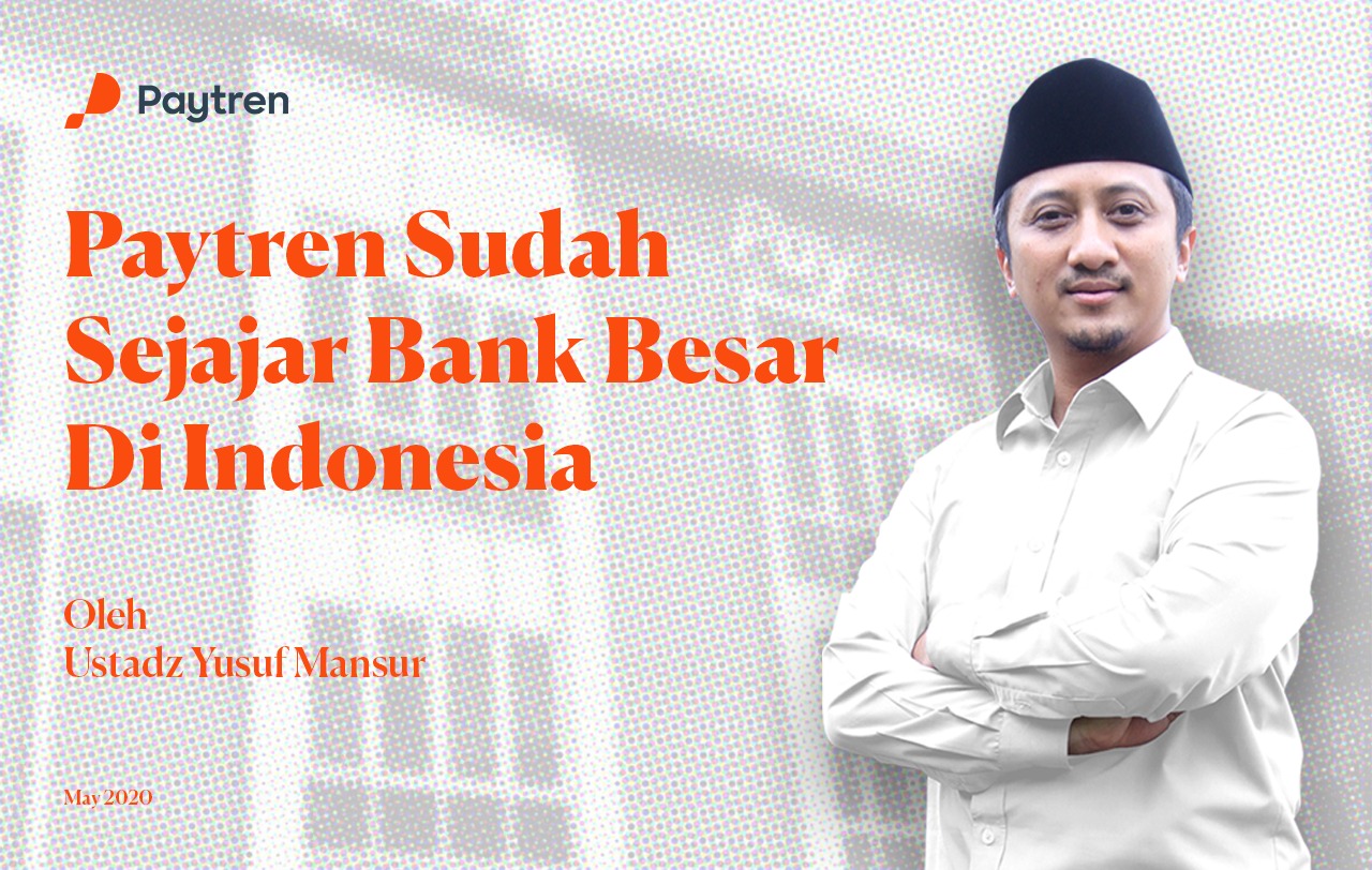 Paytren Sejajar Bank Besar