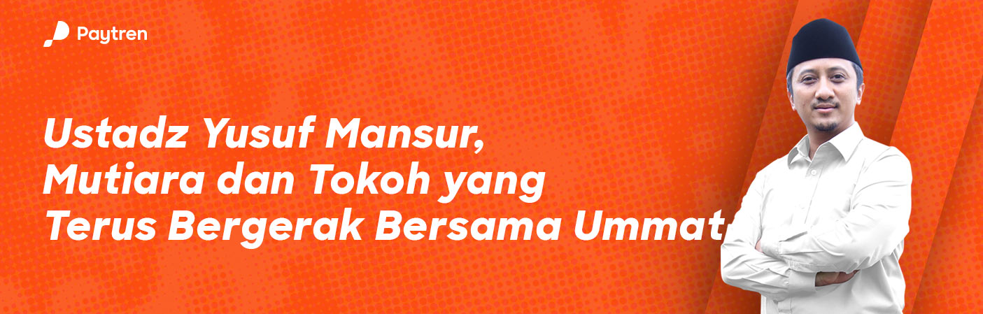 Yusuf Mansur Tokoh Nasional