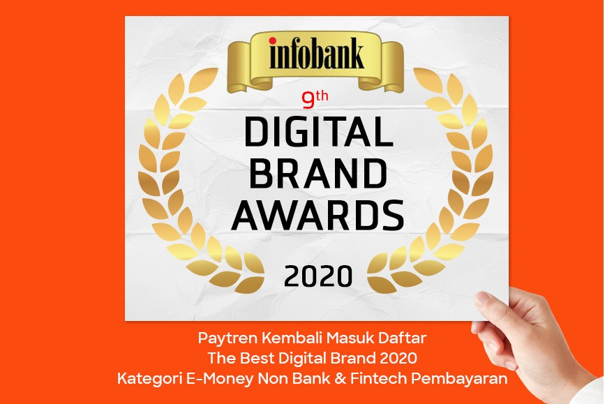 paytren the best digital brand 2020