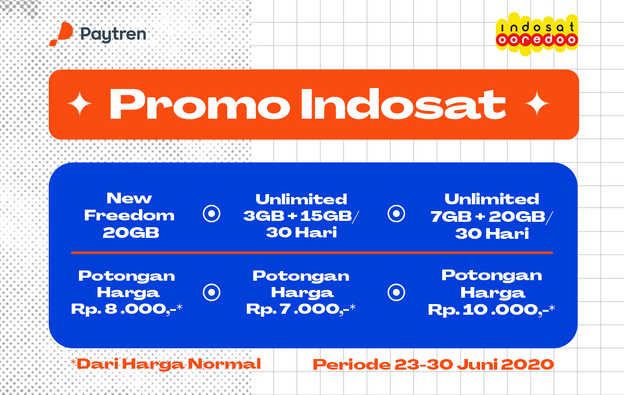 Promo Paket Internet Murah