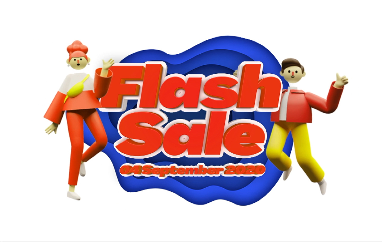 Flash Sale Hari Pelanggan Nasional