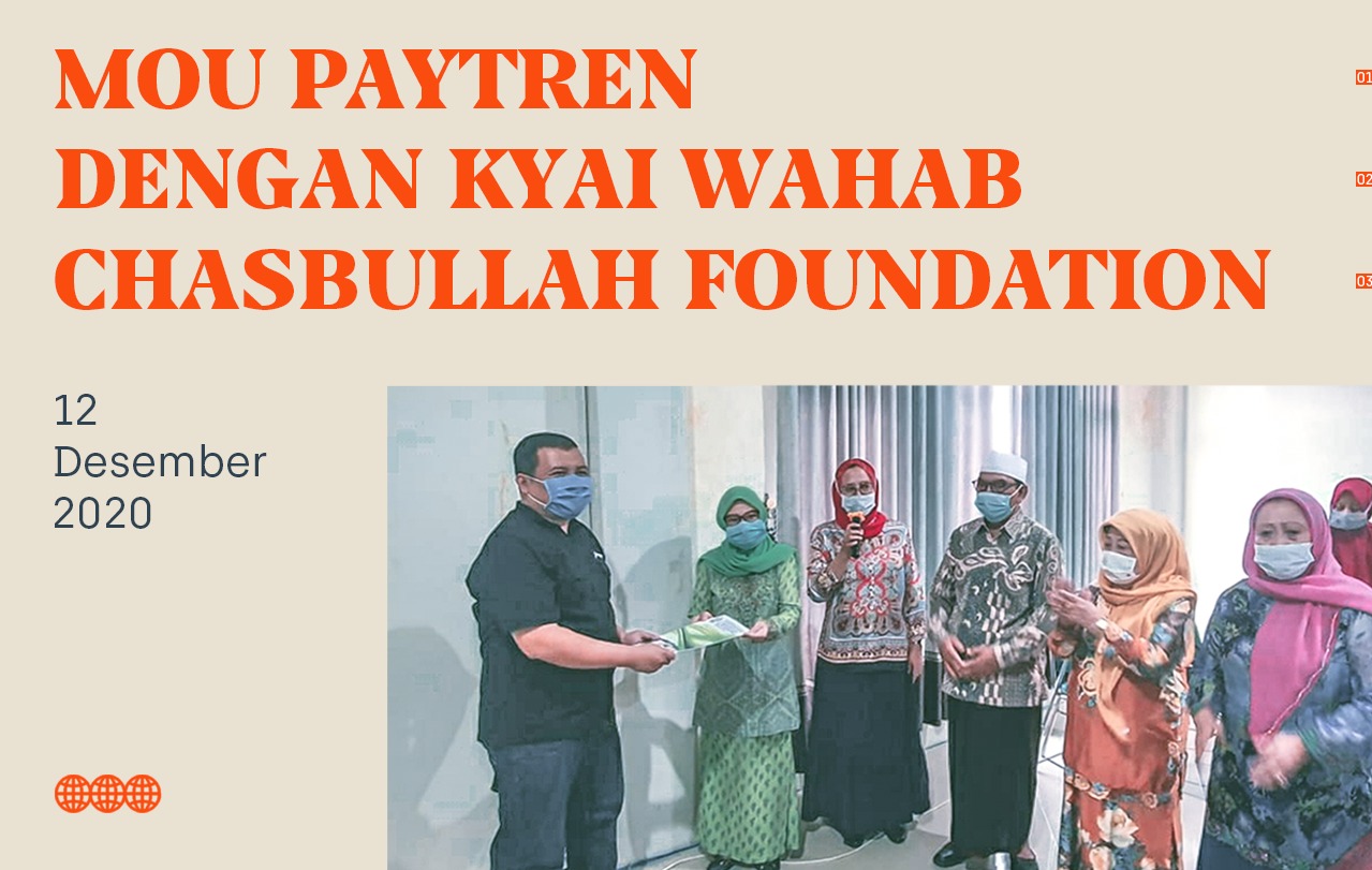 paytren kyai wahab chasbullah